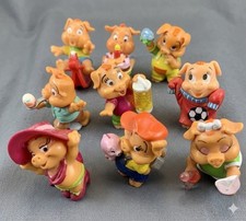 Ü Eier Figuren - 9 Pinky