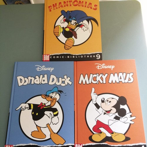 Bild comic bibliothek 4 - bd,