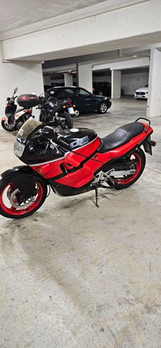 Honda cbr 600 pc23 - honda,