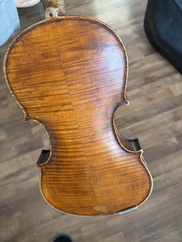 1117 sehr alte violine - nr.,