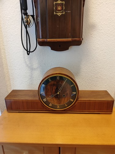 Kaminuhr kiezle tischuhr - kiezle, 60er