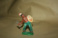 tolles ddr masse indianer nr 9