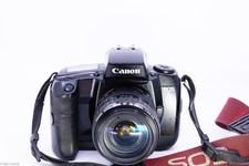 Canon EOS-5 35mm SLR film camera -with EF 28 105mm usm Lens