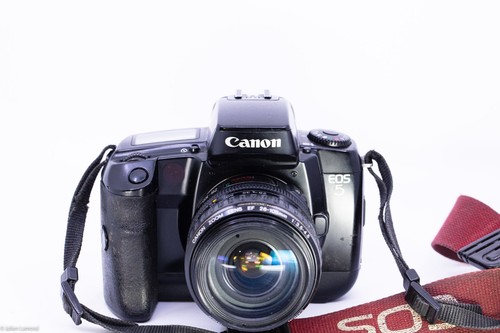Canon eos 35mm slr film - eos-5,