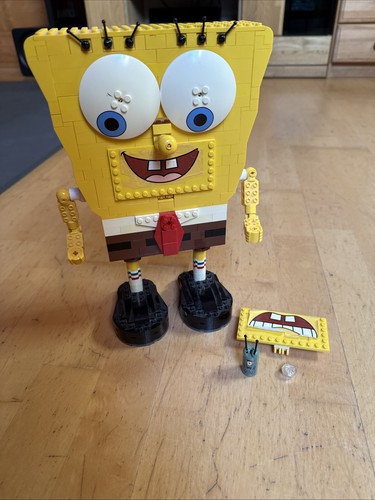 Lego spongebob 3826 - lego,