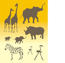 Afrikatiere - Afrikastyle