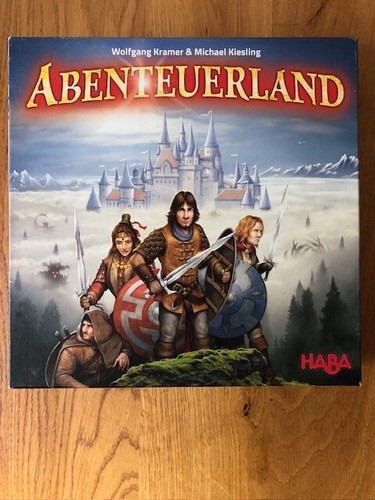 Abenteuerland haba ab 10 - -,