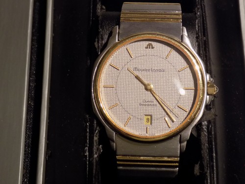 Maurice lacroix herrenuhr neu - lacroix,