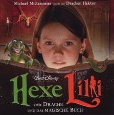 Hexe Lilli - CD - Der Drache