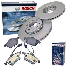 BOSCH Bremsscheiben Ø288 +