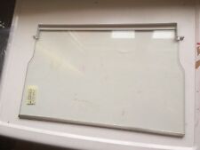 Glasplatte,Einlegeboden,Glasboden 45,5x29,5  cm. für SIEMENS Kühlschrank. TOP.