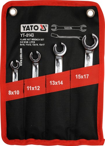 Yato 0143 4 - yato, yt-0143