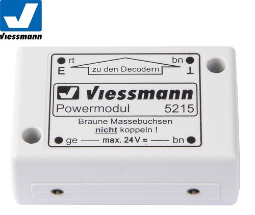 Viessmann 5215 powermodul - viessmann, 2a