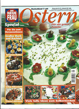 Die Neue Frau  Spezial 1 / 2003   "  Ostern für die ganze Familie "