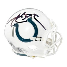 Dallas Clark Signed