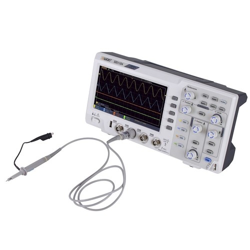 100 mhz bandbreite kanäle - 100,