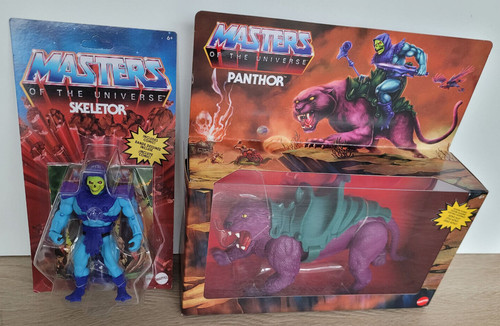 Masters the universe - of,