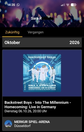 backstreet boys