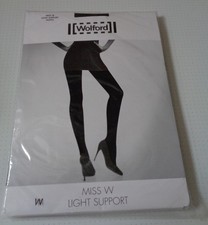 Wolford Miss W Light Support 40 den Medium