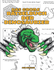 Das große Rätselbuch der