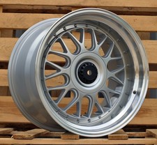 4X 19" BBS LM Style Deep Dish