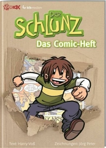 Der schlunz das - schlunz, –