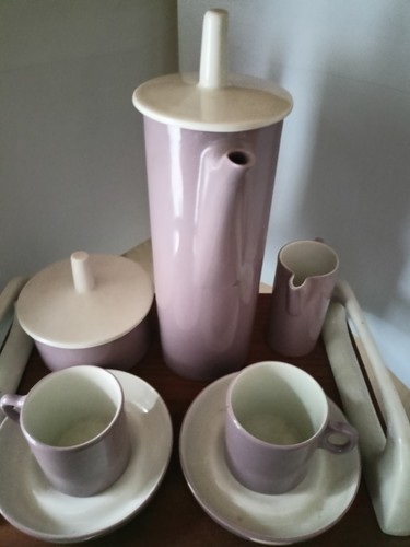 Sgrafo modern mokka set - modern,
