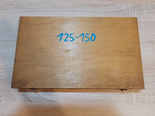 Bügelmessschraube mikrometer - bügelmessschraube,