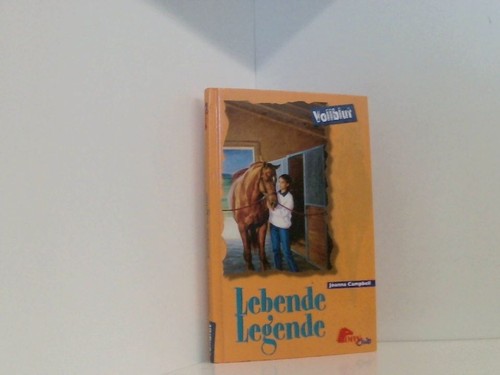 Lebende legende vollblut - legende,