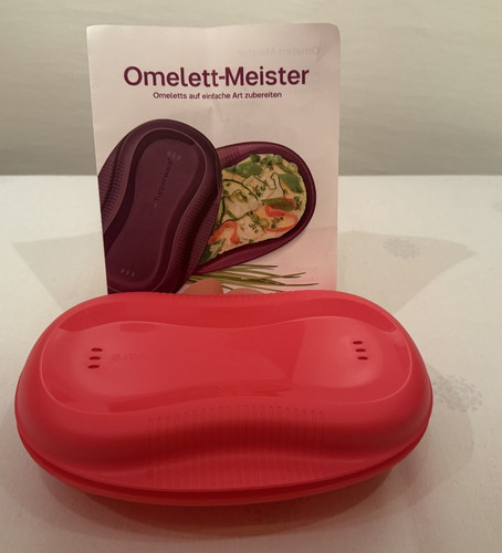 Tupperware omelettmeister - tupperware_, omelettmeister/