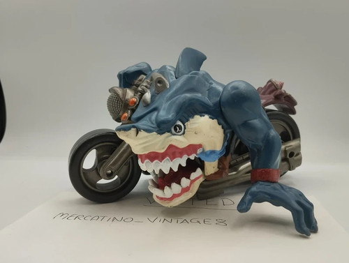 Street sharks ripster hai - -,