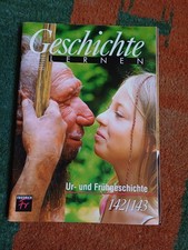 Geschichte Lernen Ur- und