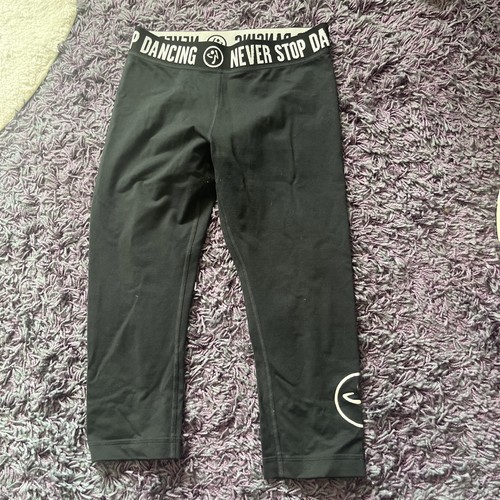 Capri leggings zumba - zumba, wear