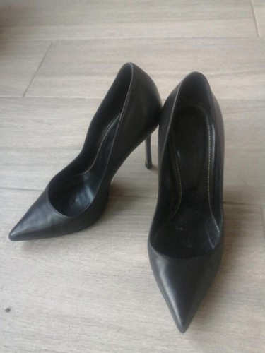 Women sergio rossi heels - rossi, black