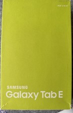 Samsung Galaxy Tab E 8GB WiFi