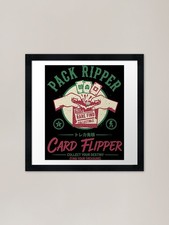 Pack Ripper Card Flipper
