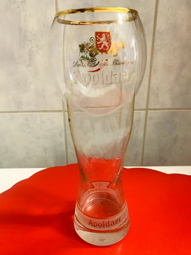 Hübscher glaspokal der - hübscher, 0,5l-glaspokal