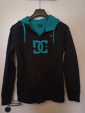 Vintage DC Hoodie - DC zip