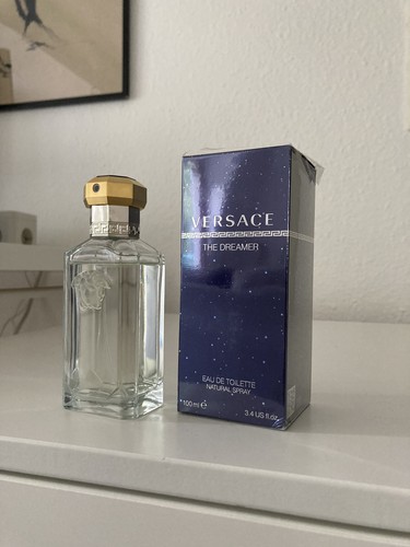 Versace the dreamer 100ml - versace,