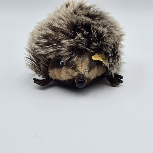 Steiff igel joggi 1670 - igel, 1670/17