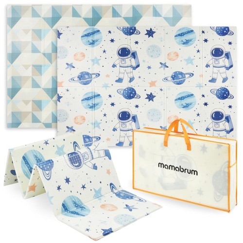Mamabrum krabbelmatte - mamabrum,