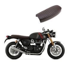 Sitzbank Caferacer für Moto