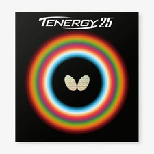 Tischtennisbelag Butterfly Tenergy 05 2.1 mm Schwamm Rot guter Zustand