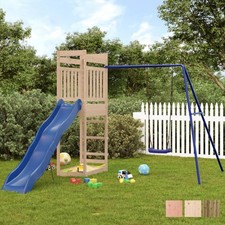 Garten Spielturm mit Rutsche