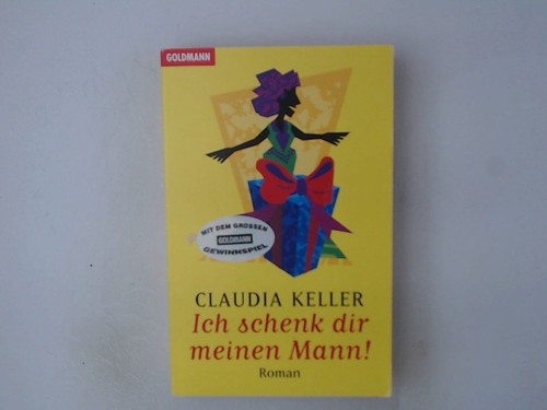 Ich schenk dir meinen - ich,