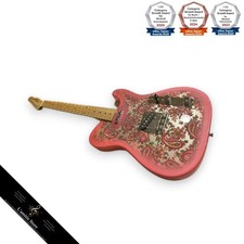 Fender Japan TL69 PRD Pink