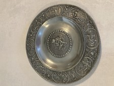 Zinnteller Wandteller Duplikat