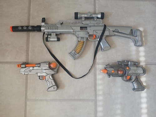 Spielzeug laserwaffen - spielzeug,