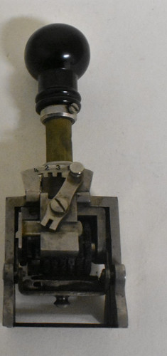 Alter mechanischer