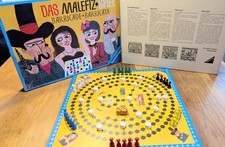 Das Malefiz Spiel - Runder